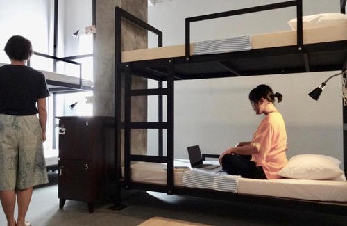 Batubelig Hostel | ShareSpace Bali