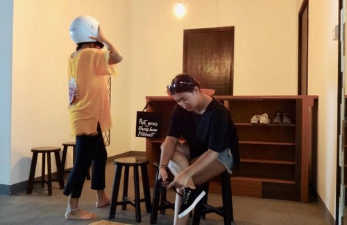 Batubelig Hostel | ShareSpace Bali