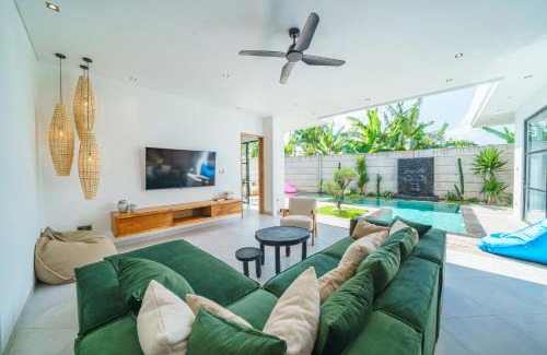 Padonan Villa | Stylish 2bedroom Villa Canggu Padonan