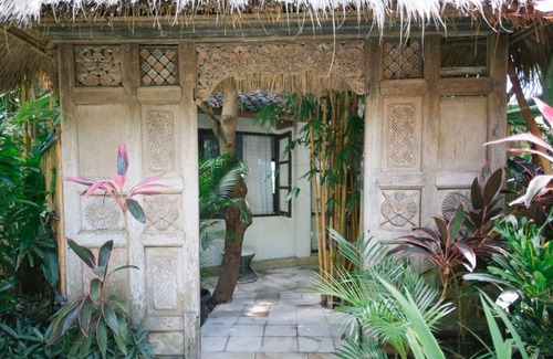 Pecatu House | "Surf Cottage" - Uluwatu, Padang Padang Beach