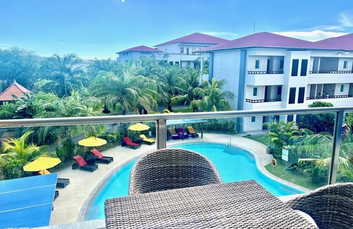 Nusa Dua Apartment | The Bay Sunflower Apartment