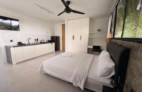 Drupadi Apartment | The Drupadi Apartments Studio Peka