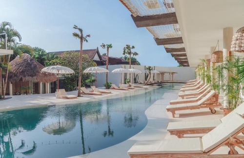 Batu Bolong Hotel | The Green Room Canggu