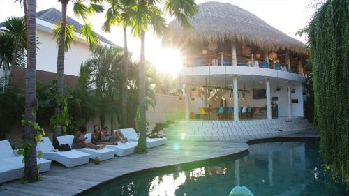 Batu Bolong Hotel | The Green Room Canggu