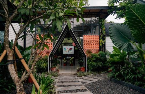 Pererenan Hostel | The Jungle Hostel Canggu