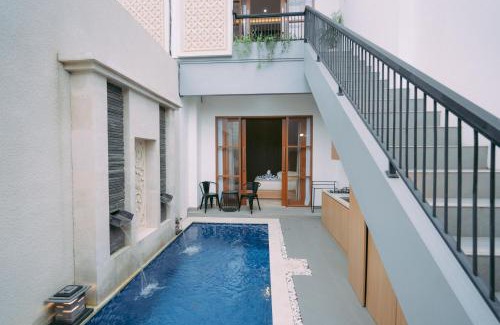 Sunset Road Villa | The Lavana Sahadewa Villa Kuta Sunset