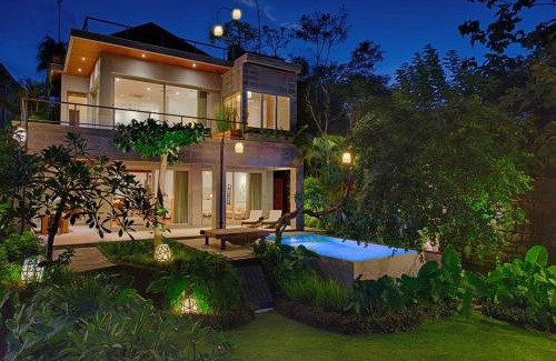 Uluwatu Villa | The Luxe Bali - Luxury 4 Bedroom Cliff Ocean Edge Villa Uluwatu