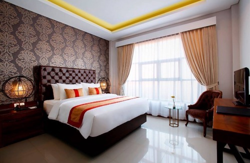 Batubelig House | The Visala Boutique Suites Seminyak – Superior Room #07
