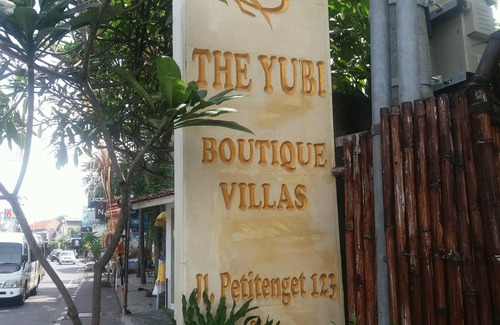 Petitenget Hotel | The Yubi Boutique Villas Bali