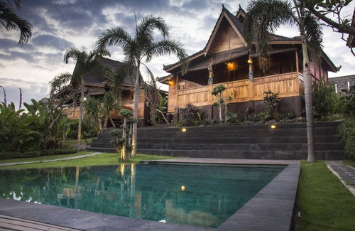 Padonan Villa | Traditional Joglo Style Villa Canggu #2
