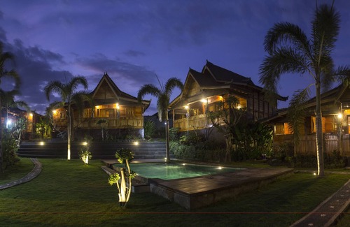 Padonan Villa | Traditional Joglo Style Villa Canggu #4
