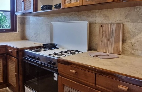 Mumbul Villa | Tropical, 3BR Villa in Benoa