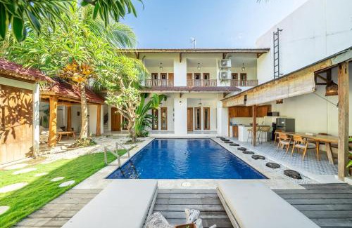 Kuta Villa | Tuluscoliving Villa Legian 4 Bedrooms and 4 Bathroom
