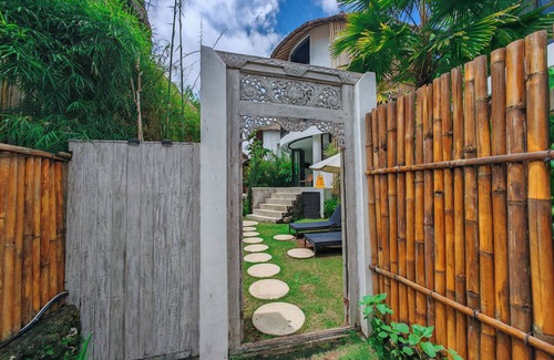 Ungasan Villa | Uluwatu 2 Bedroom Villa #9 Private Pool, Equipped Kitchen, Ocean View, Free Wifi
