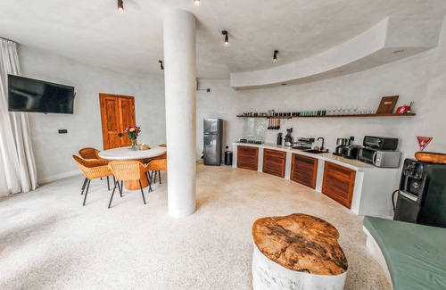 Ungasan Villa | Uluwatu 3 Bedroom Villa #3 Private Pool, Equipped Kitchen, Ocean View, Free Wifi