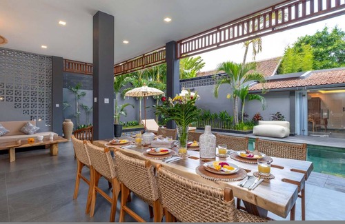 Dyanapura Villa | Villa ∙ 9 bedrooms ∙ 18 guests