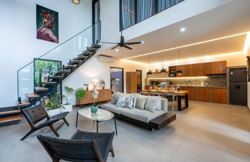 Kerobokan Villa | Villa Amour 2 - Luxury 2 bedrooms Seminyak