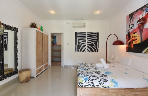 Seminyak Hotel | Villa Bamboo - Great Location Pool Villa in Seminyak