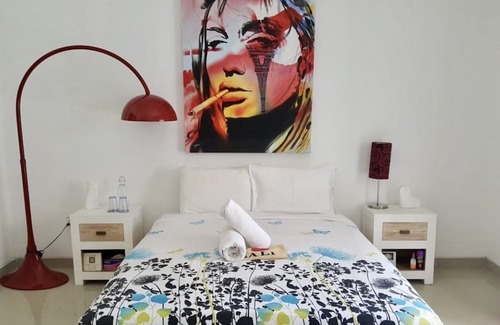 Seminyak Hotel | Villa Bamboo - Great Location Pool Villa in Seminyak