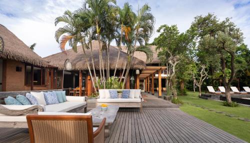 Cemagi Villa | Villa Bangkuang by Nakula