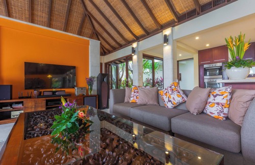 Kutuh Villa | Villa Cantik Pandawa By Fays Hospitality