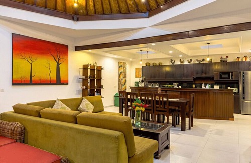 Dyanapura Villa | Villa Ginger 4BR Private Pool Villa by Villa Bugis