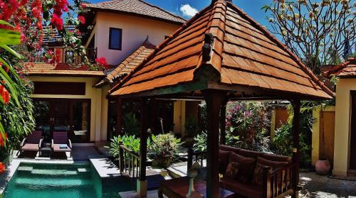 Laksmana Villa | Villa Heliconia