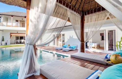 Batubelig Villa | Villa Hiburan 1