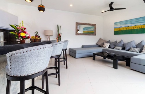 Batubelig Villa | Villa Hiburan 1