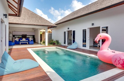 Batubelig Villa | Villa Hiburan 2