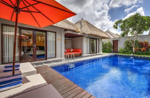 Sunset Road Villa | Villa Jerami & Spa