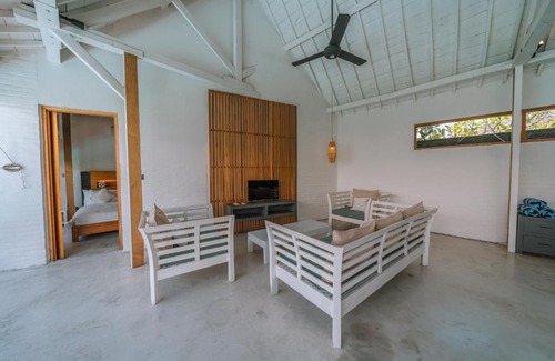 Berawa Villa | Villa Kazz 1 - Villa 1 Joglo style - 2 bdr - AMAZING LOCATION