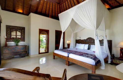 Batu Bolong Villa | Villa Kedidi - pool villa in south-west Bali