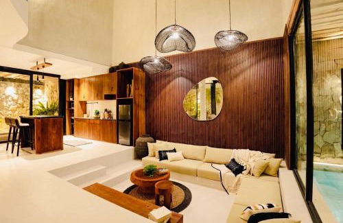 Drupadi Villa | Villa KHAYA Seminyak Stylish 2-Bedroom Villa Just 900m from the Beach