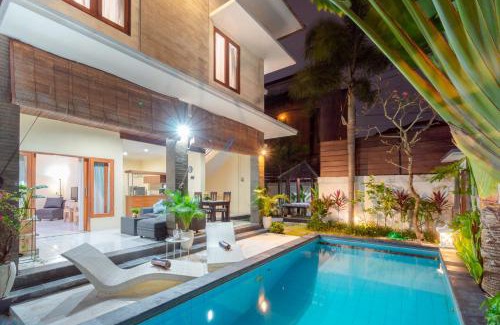 Dewi Sri Villa | Villa Lanikki Legian Bali