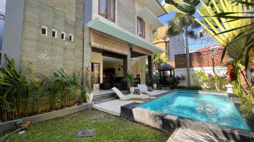 Dewi Sri Villa | Villa Lanikki Legian Bali