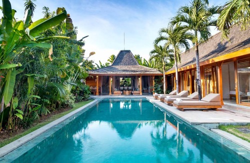 Kerobokan Villa | Villa Little Mannao
