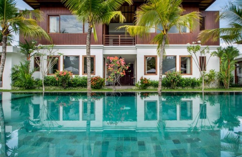 Drupadi Villa | Villa Tangram