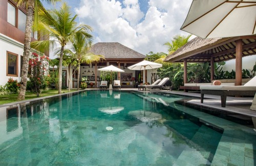 Drupadi Villa | Villa Tangram
