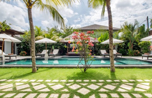 Drupadi Villa | Villa Tangram