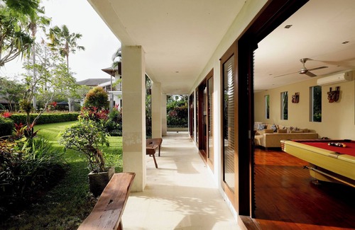 Taman Griya Villa | Villa Uma Nina by Nakula