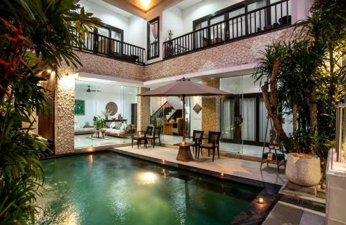Batubelig Villa | Villa Verde