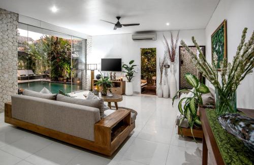 Batubelig Villa | Villa Verde