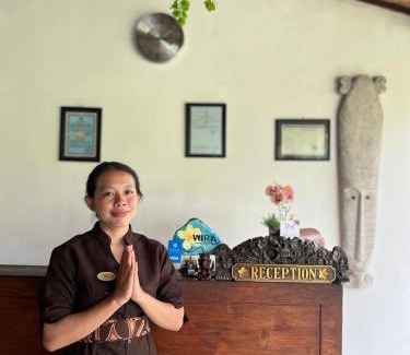 Pecatu House | WIRA Homestay & Spa