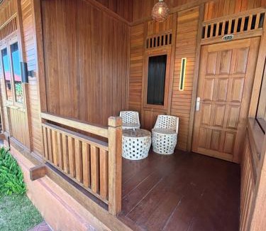 Kampial House | Wood Village Nusa Dua Bali