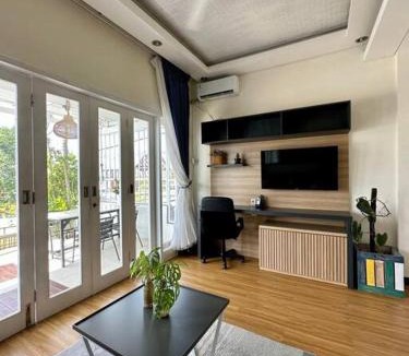 Taman Griya Villa | 055# Bukit 4Bedroom Villas Jimbaran