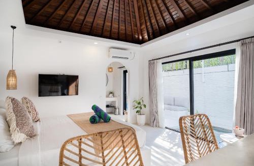 Padonan Villa | 1-Bed Pool Villa | Canggu | Couples & Nomads