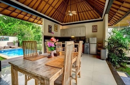 Babakan Villa | 1 bedroom private villa for relax in canggu