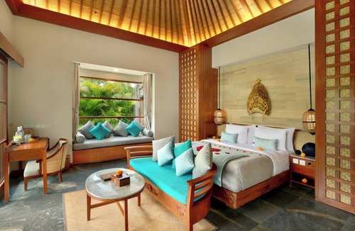 Tegallalang Resort | 1 Bedroom Royal River View Villa in Ubud