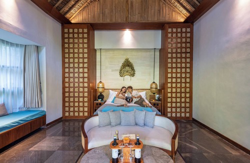 Tegallalang Resort | 1 Bedroom Royal River View Villa in Ubud